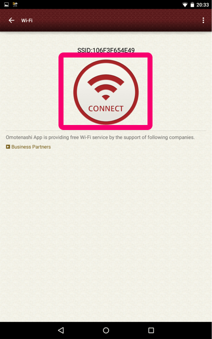 3. Using free Wi-Fi